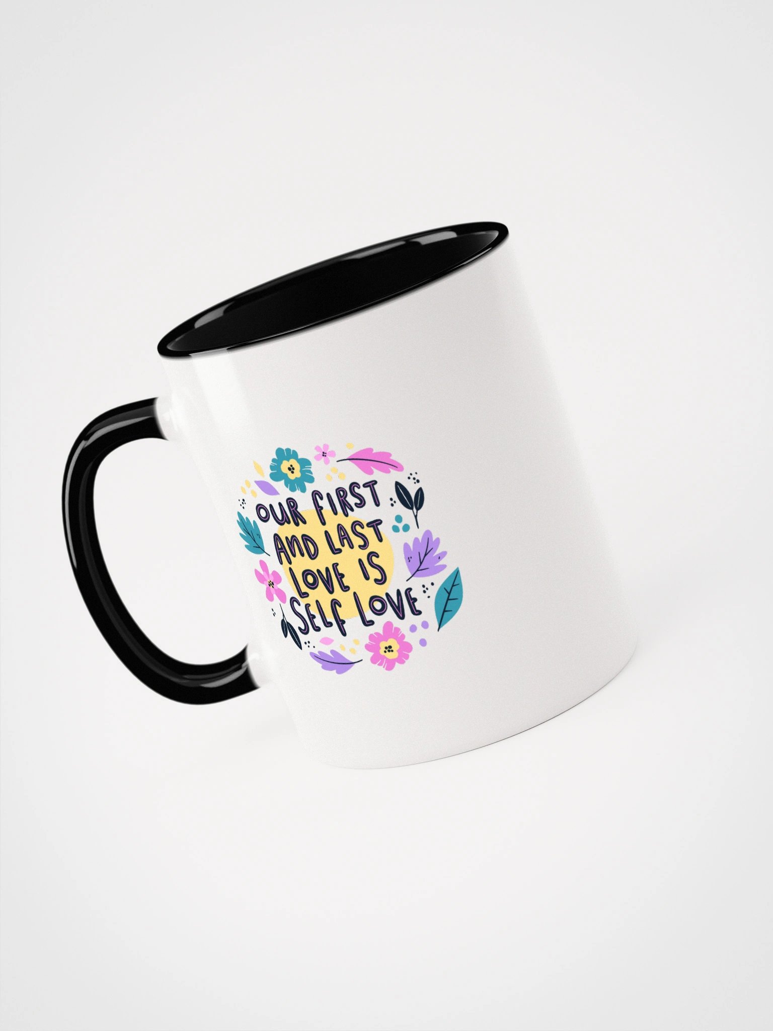 Our First and Last Love is Self Love Mug product image (39)