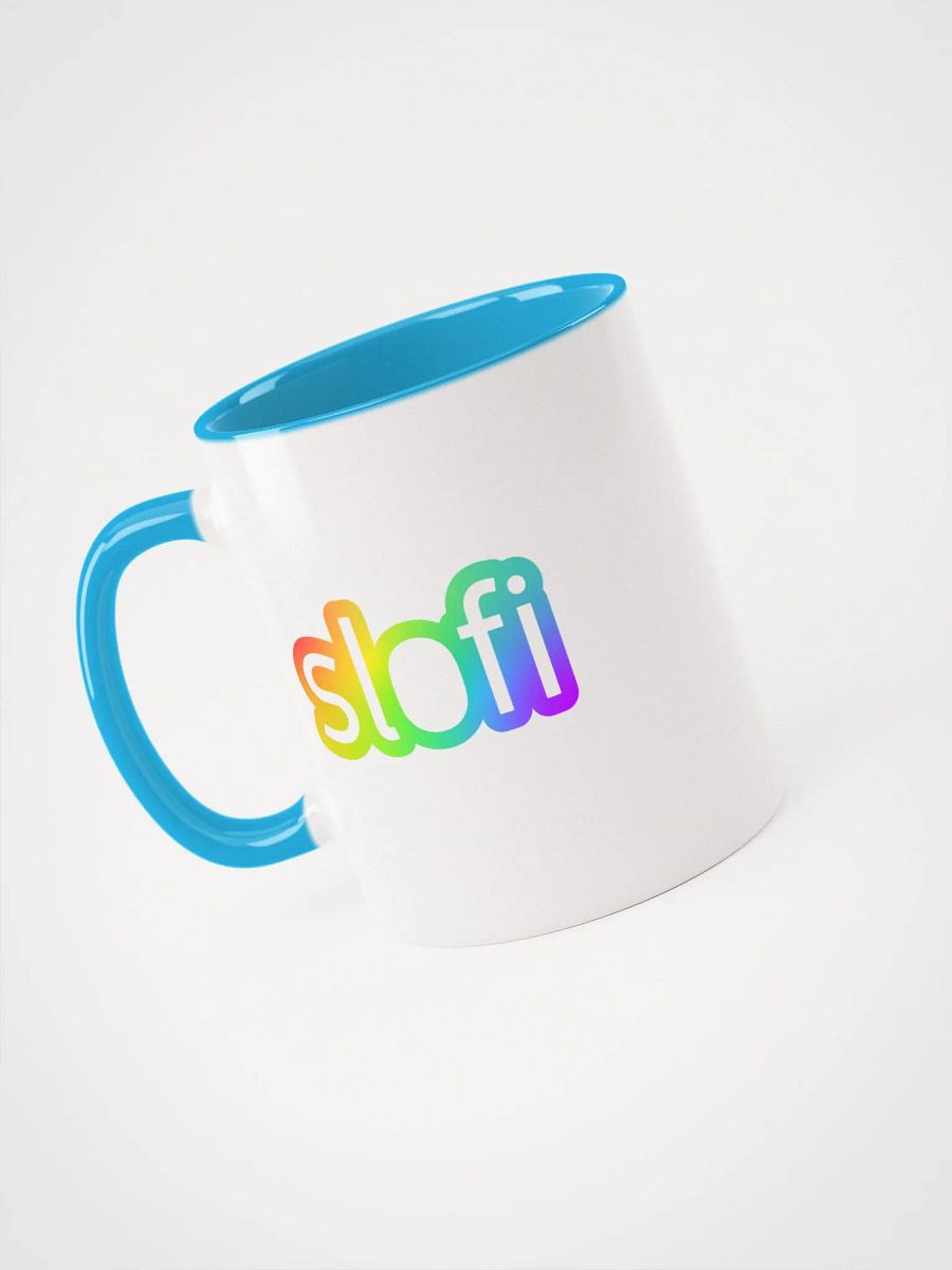 Slofi "Hyper Colour" Text Mug product image (3)