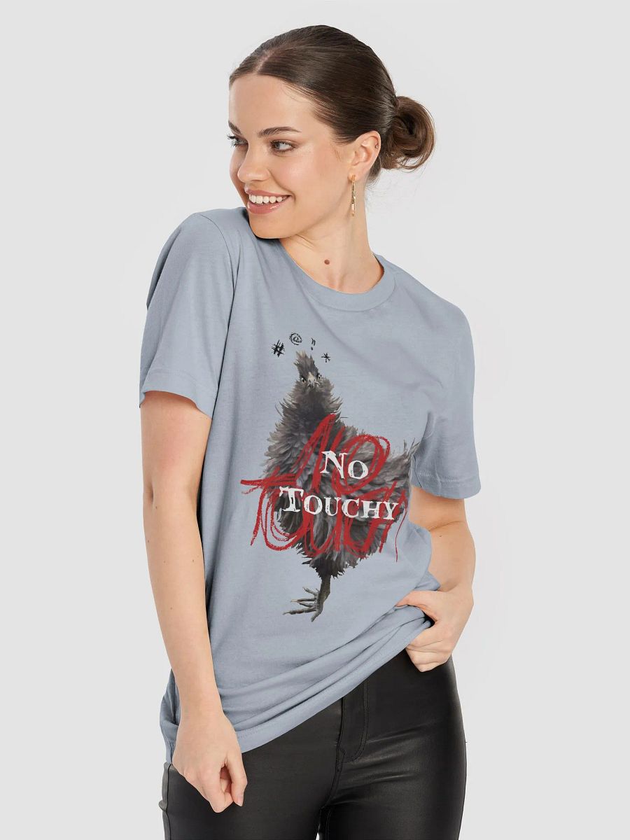 No Touchy - Unisex T-Shirt product image (88)