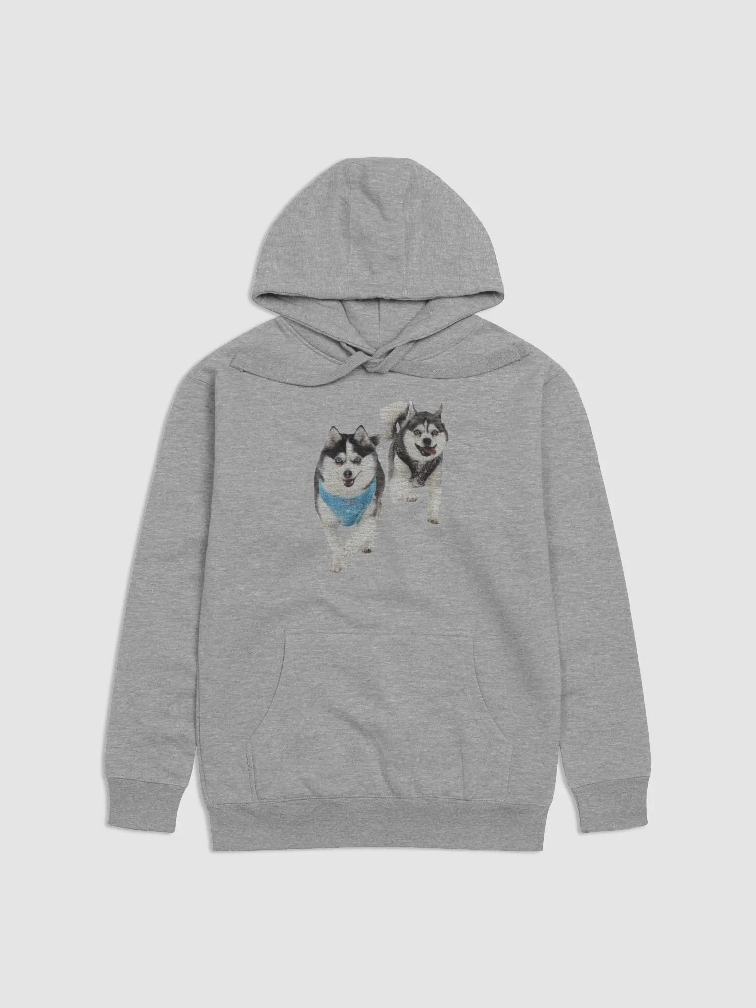 Cute Klee Kai Puppies - Hoodie product image (3)