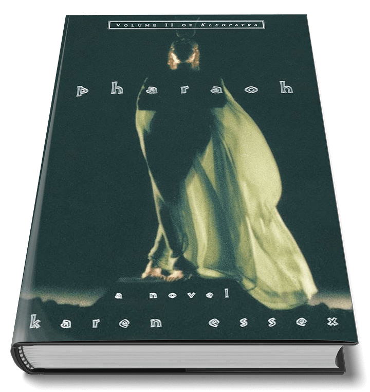 First Edition Pharaoh - Unsigned Hardcover product image (1)