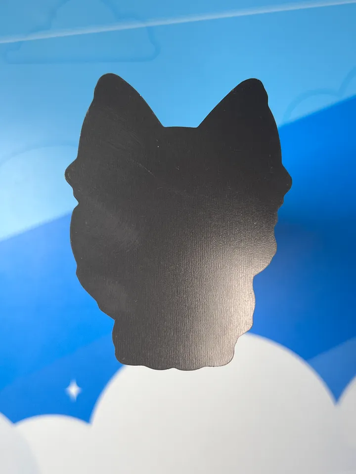 WoWoKo Mascot - Magnet product image (2)