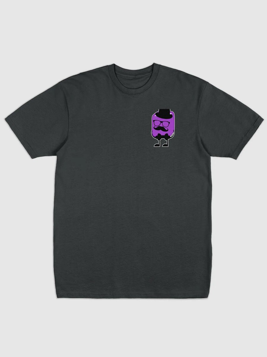 DisguisedPixel Mascot Heavyweight Tee product image (1)