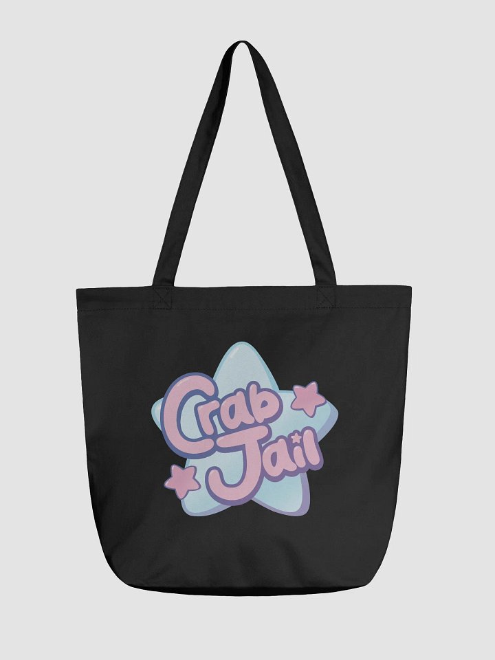Crabjail Logo Tote Bag product image (2)