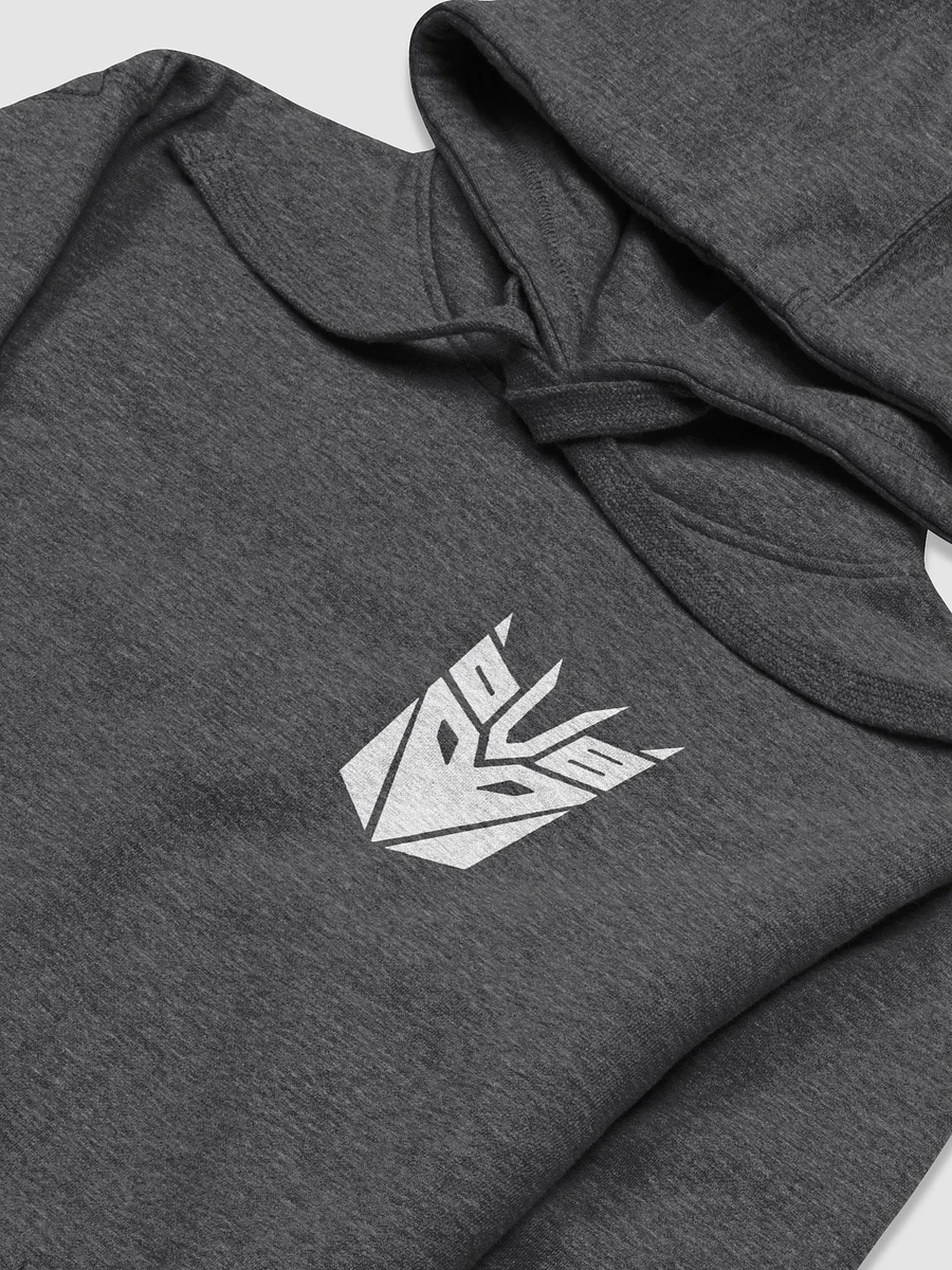 Galvatron Front and Back Logo Hoodie product image (15)