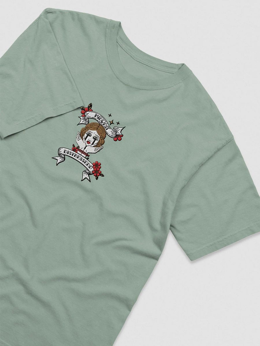 She's A Cancer - Embroidered Shirt product image (17)
