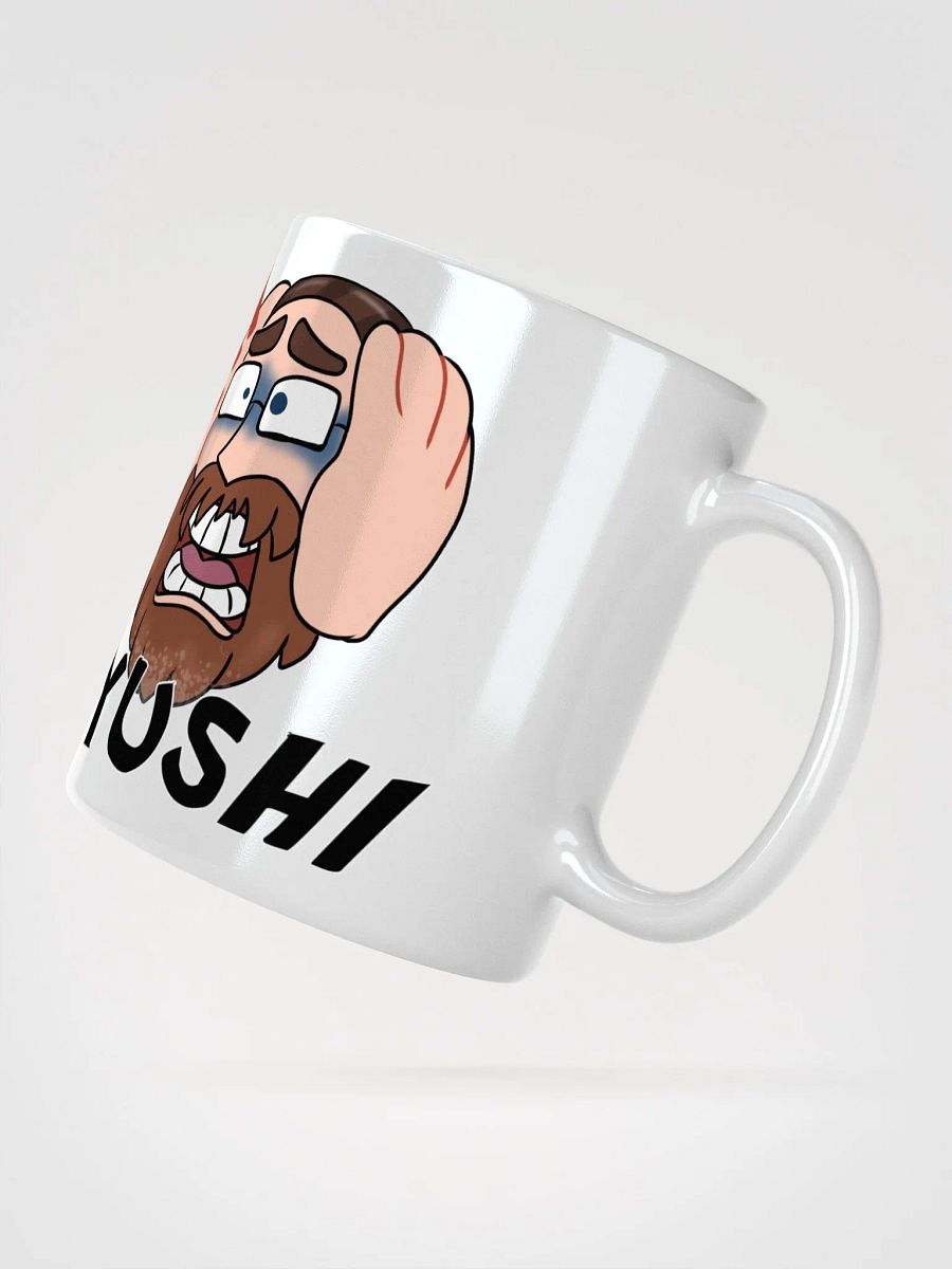 Spooked Hyushi - Mug product image (3)