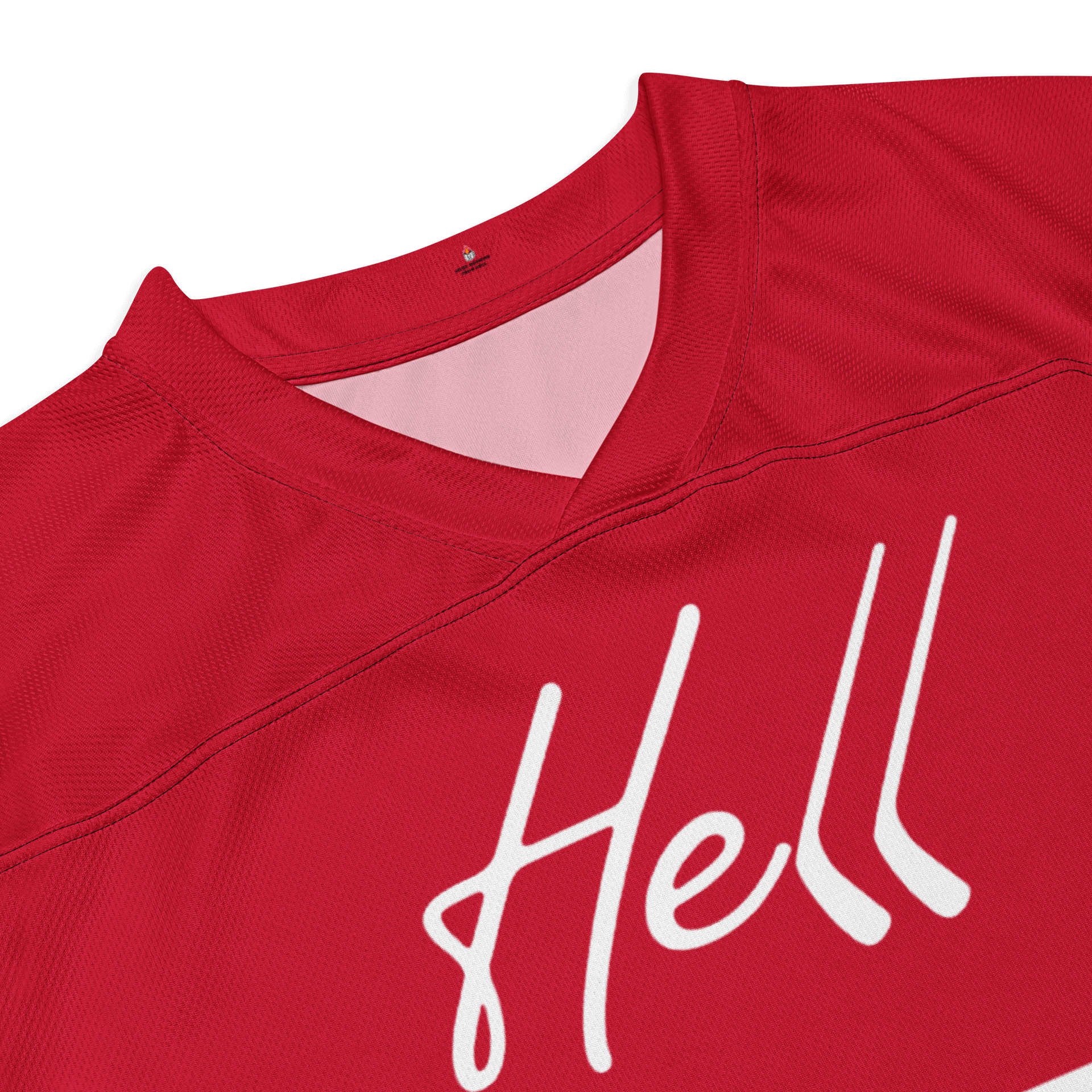 The Official Hell Hockey Jersey product image (3)