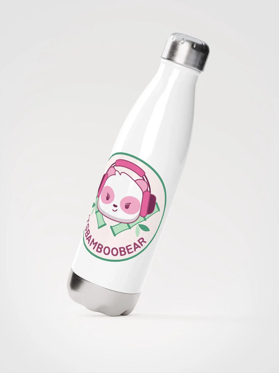 Channel Logo- Stainless Steel Water Bottle product image (2)