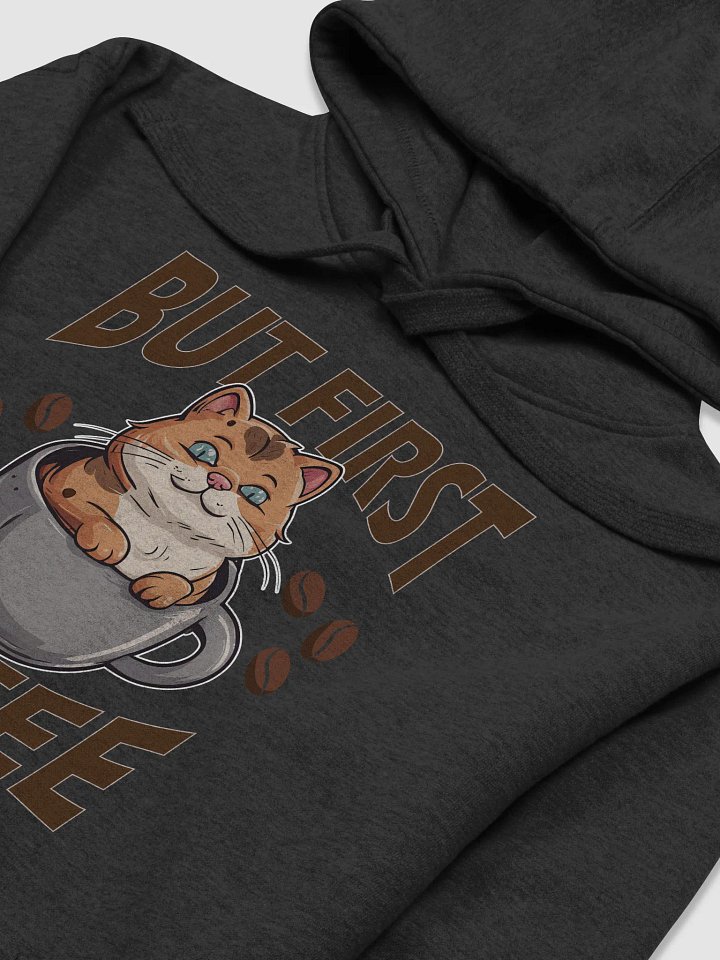 Catucino Unisex Hoodie product image (2)