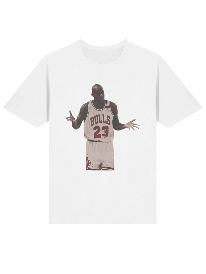 Chicago Bulls Basketball Shrug NBA Shirt product image (9)