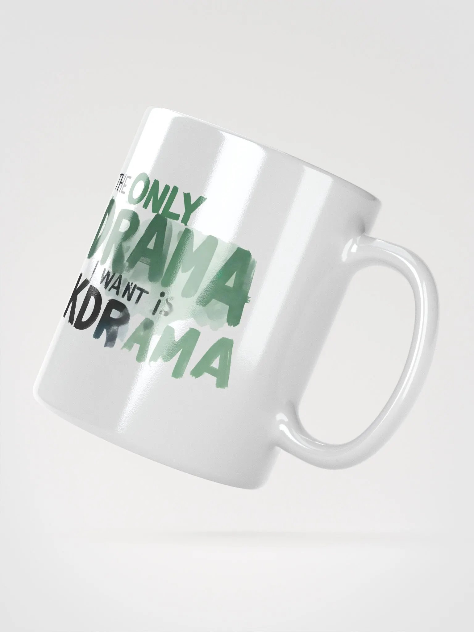 KDRAMA special Glossy Mug product image (4)