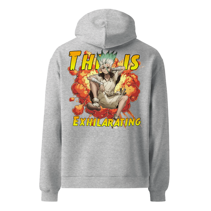 Senku Unisex Hoodie product image (4)