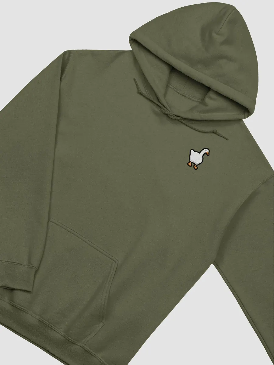 Knife Goose Hoodie product image (4)