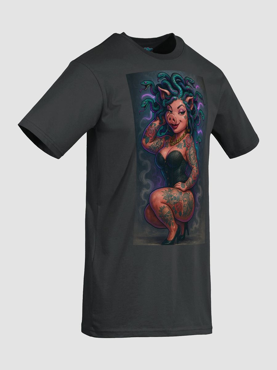 Members Only Medusa Piggy Tee product image (7)