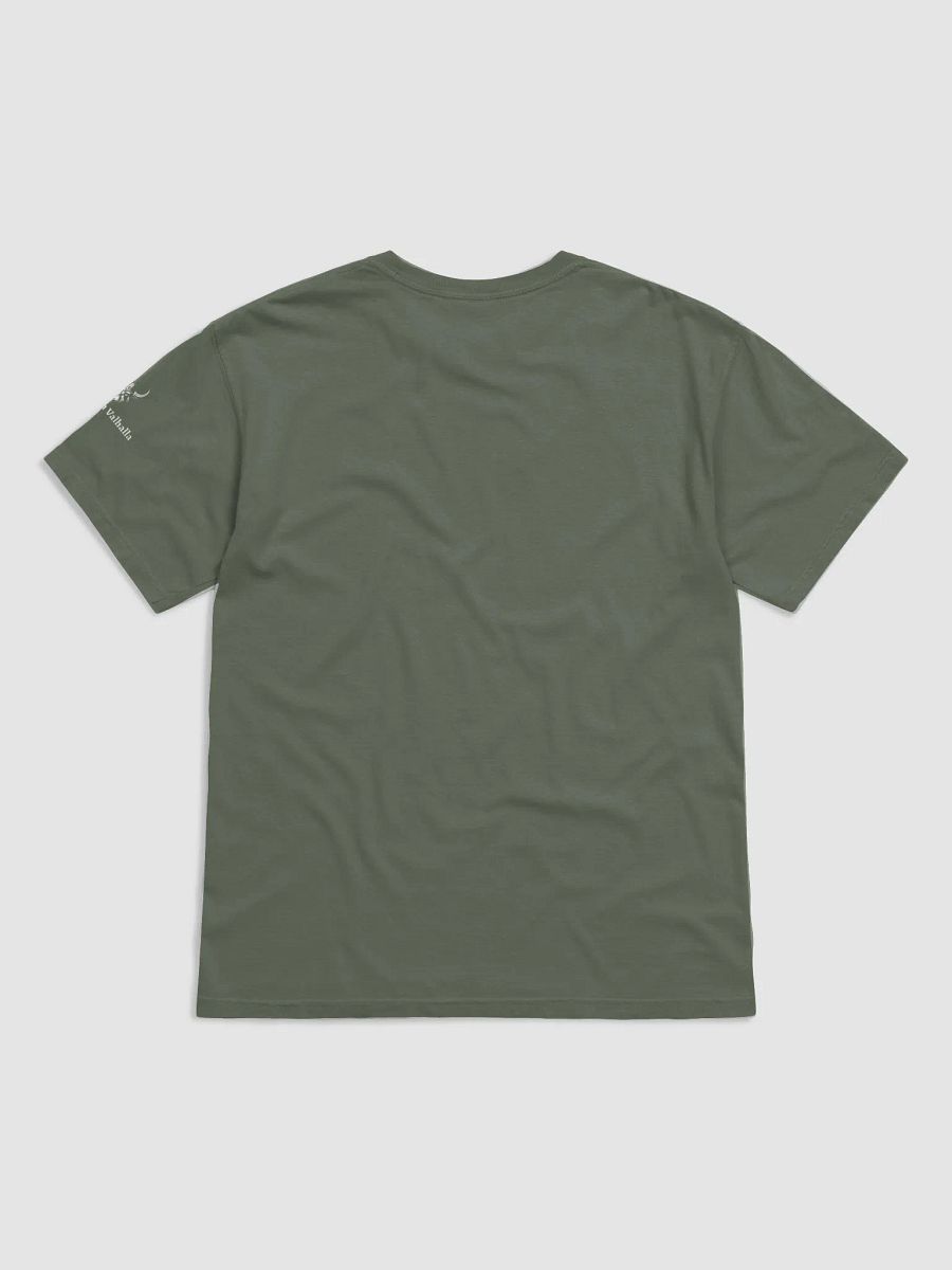 Forged In Valhalla: The Vikings T-Shirt product image (3)