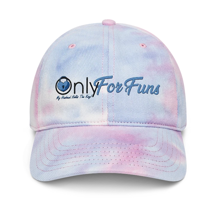 Only For Funs OnlyFans Parody embroidered hat product image (2)