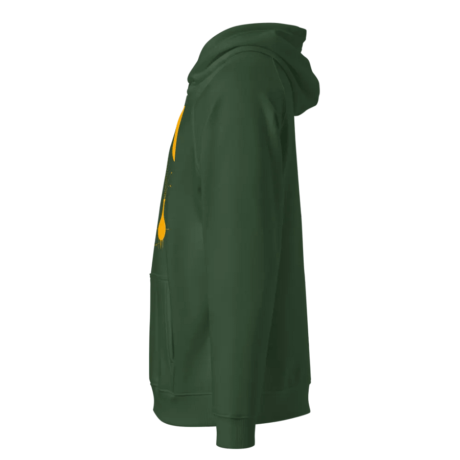 SOL'S Unisex Eco Raglan Hoodie product image (2)