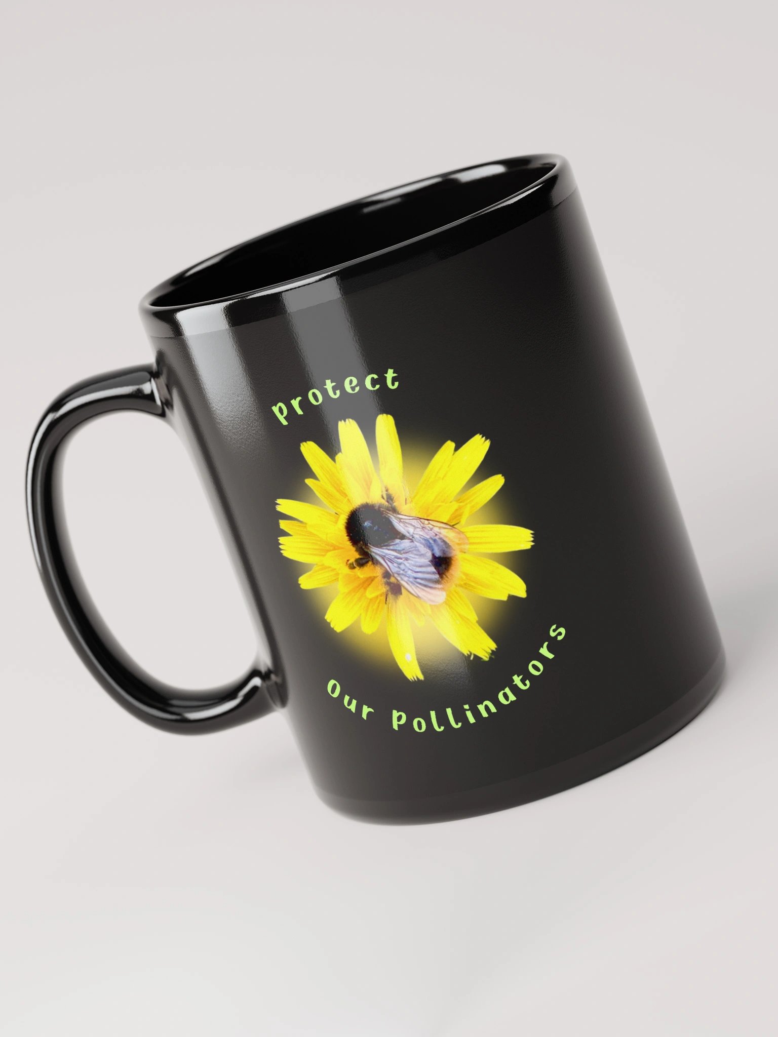 Bee Pollinator Mug product image (3)