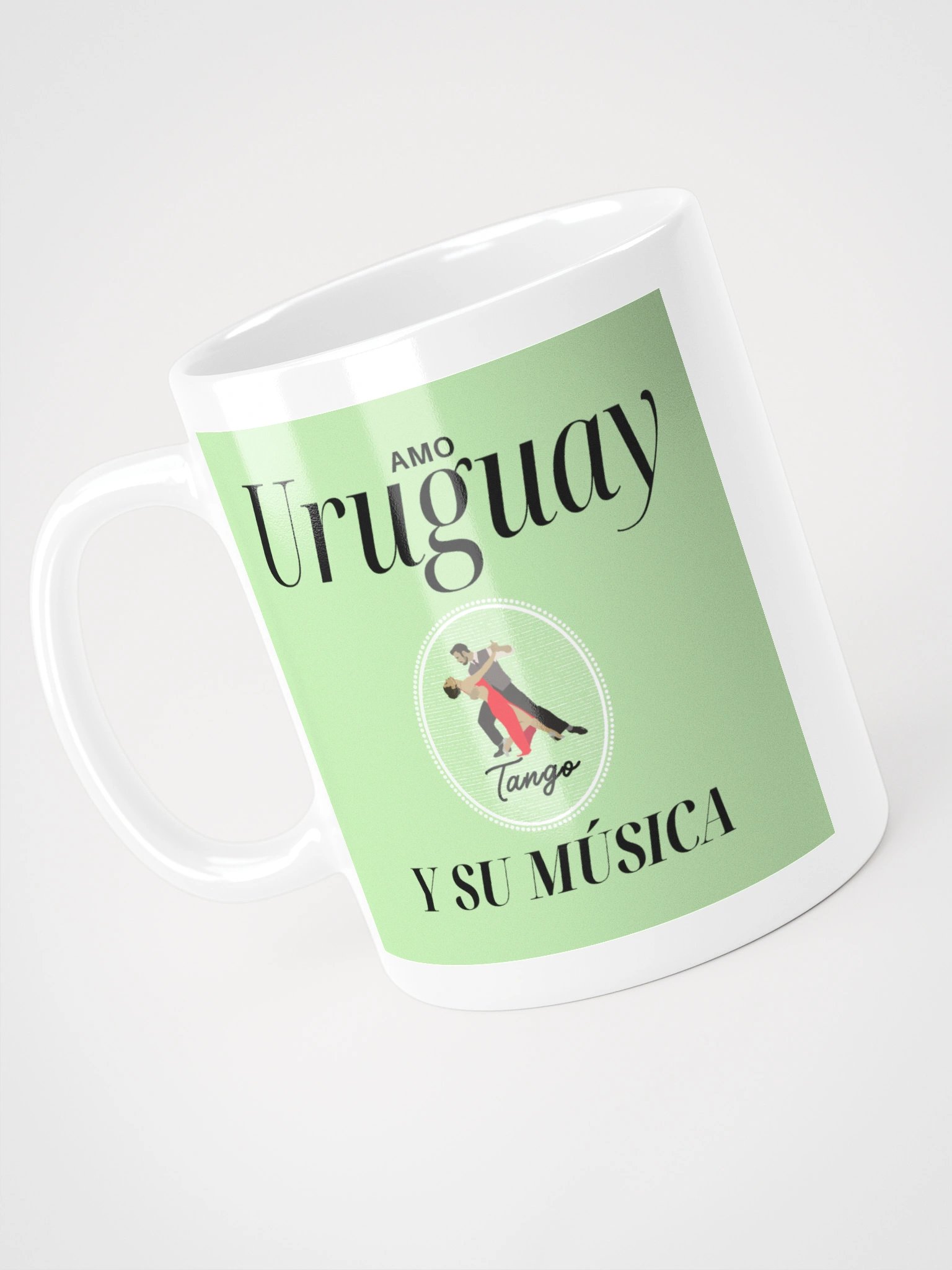 URUGUAY MUSIC TANGO Mug product image (4)