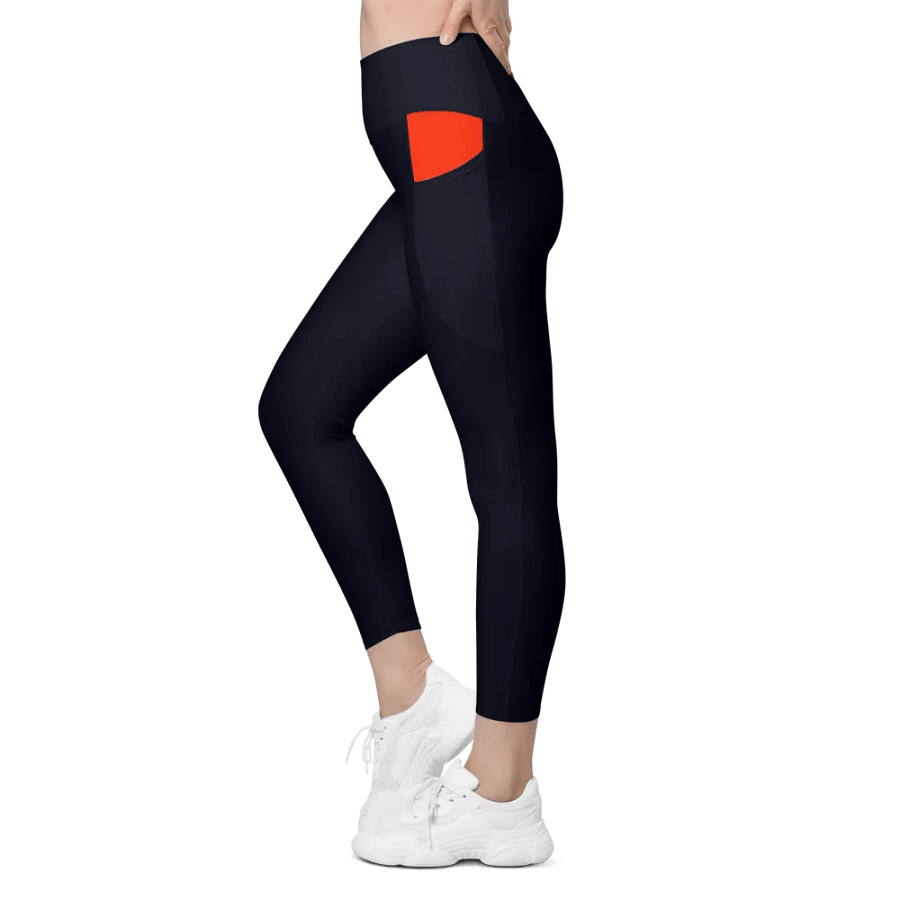 Midnight Blues Leggings product image (4)