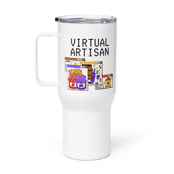 Virtual Artisan Tumbler product image (1)