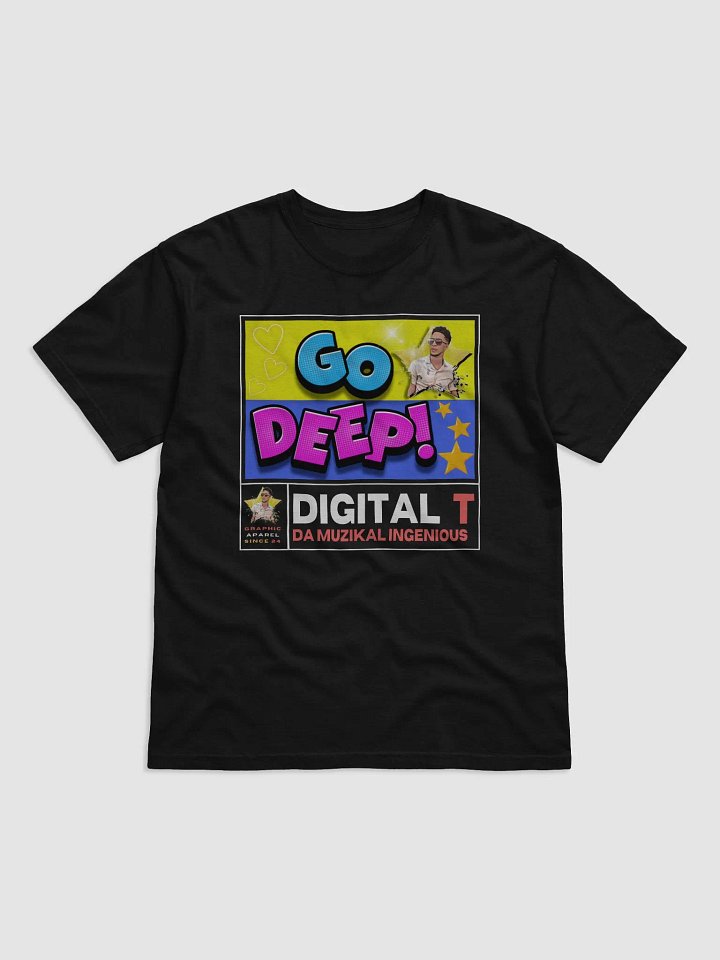 Go Deep T product image (1)