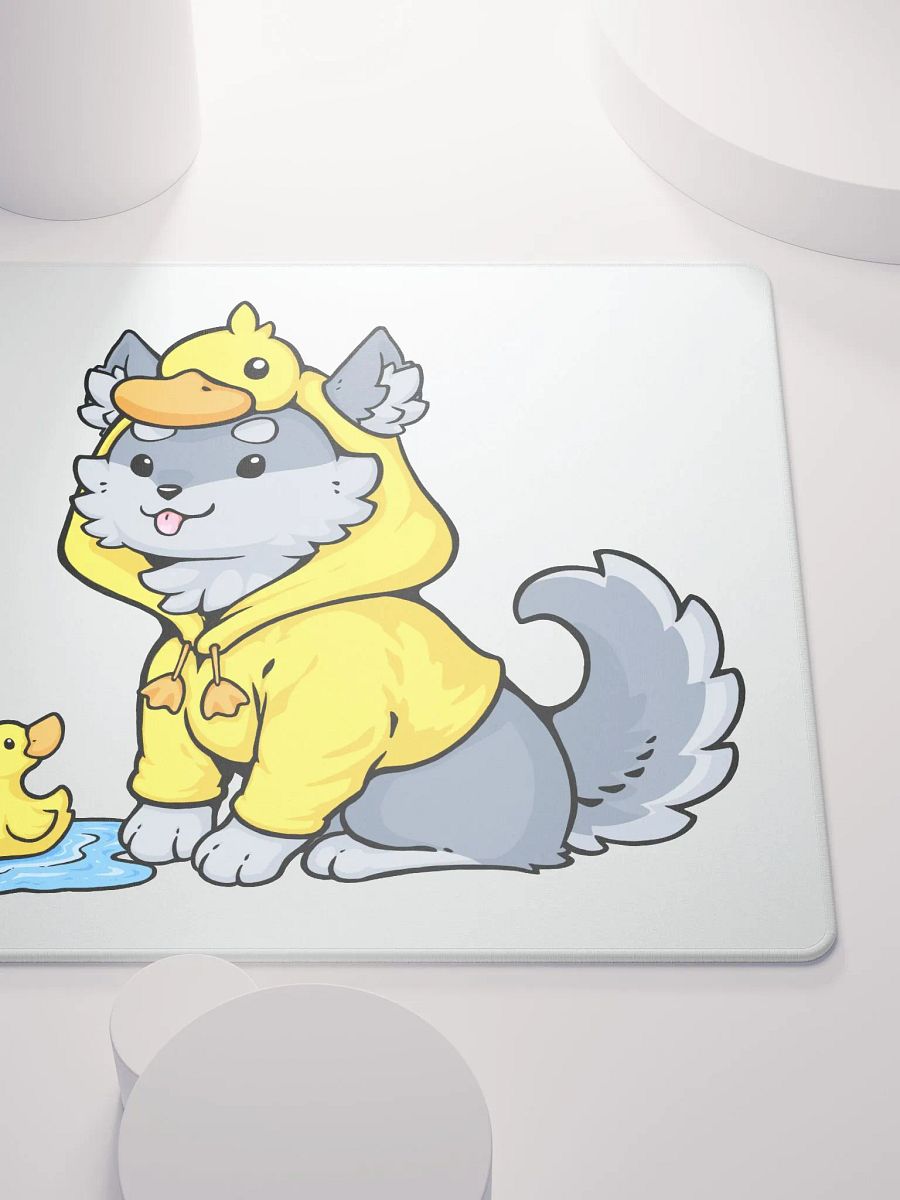 Ducken (No words) Mouse pad product image (5)