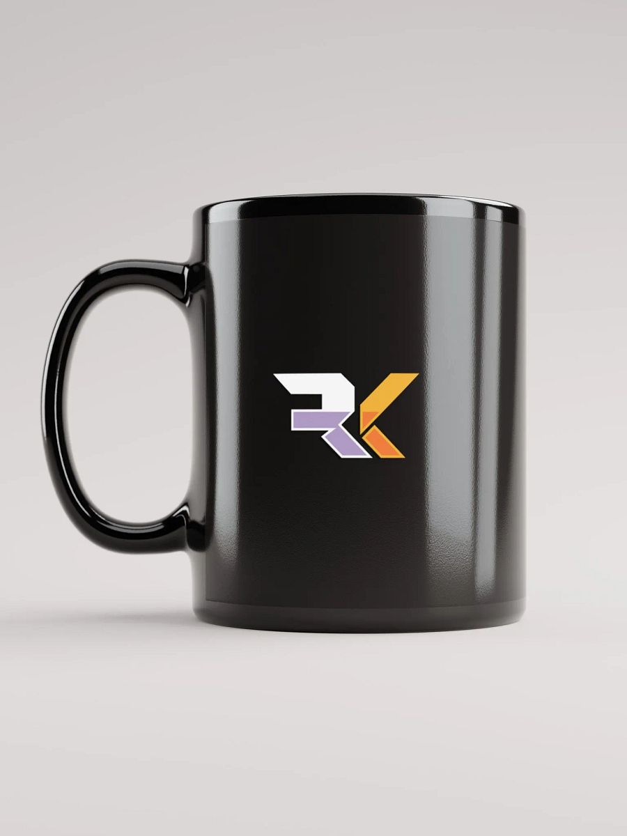 Black Gloss RK Mug product image (12)