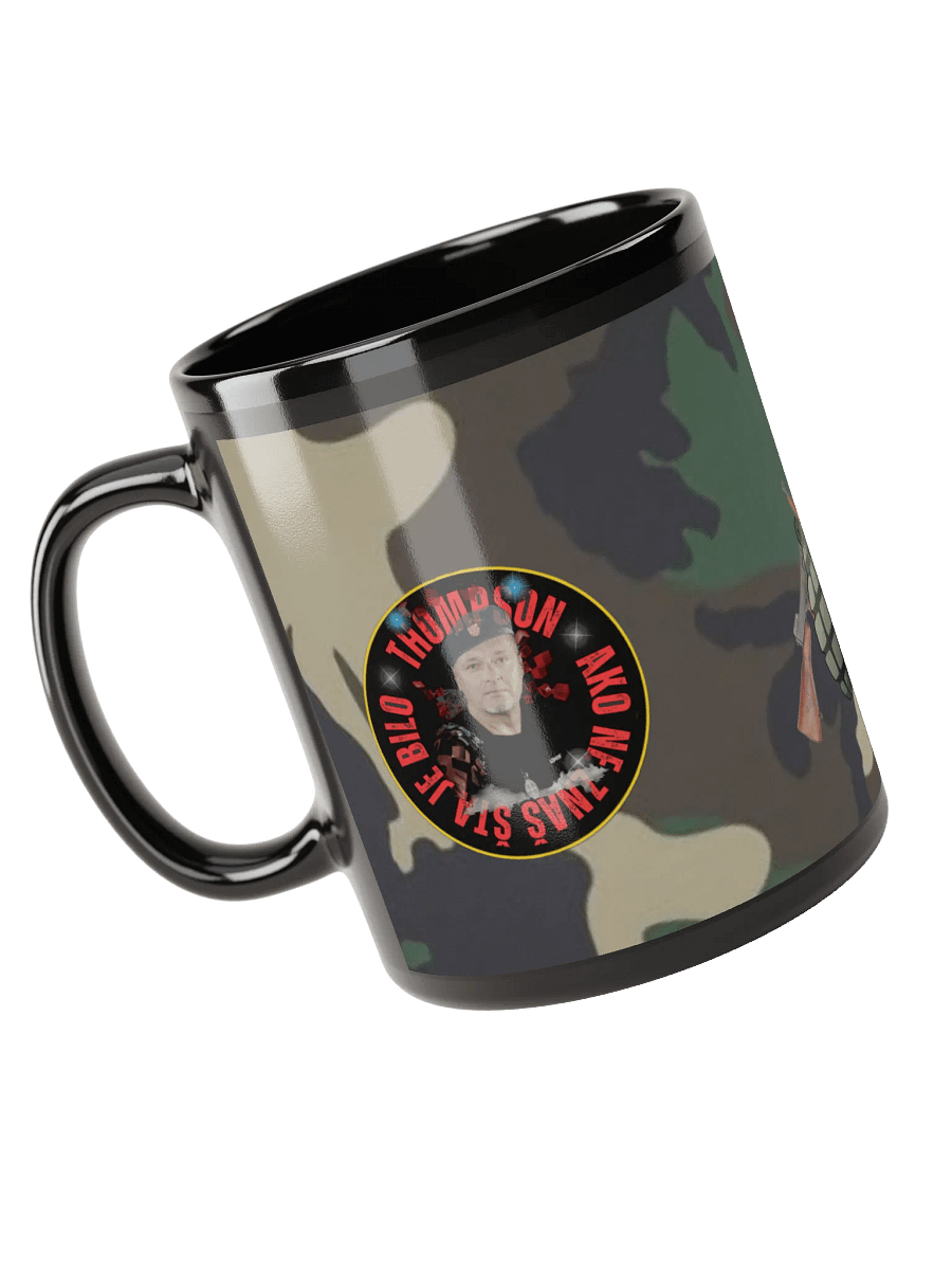 Thompson Oluja Knin 1995 Mug product image (3)