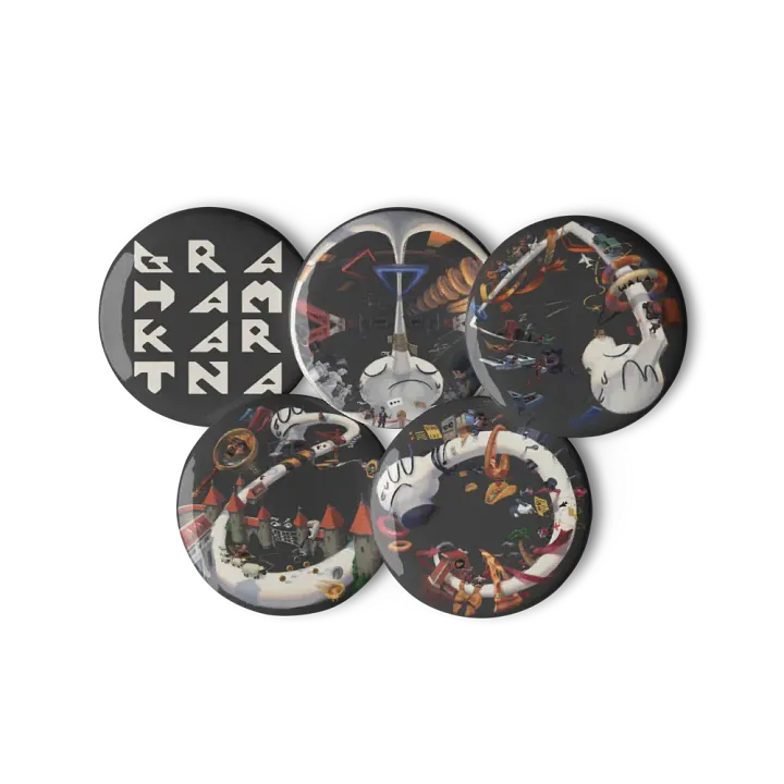 WOD Pins product image (2)