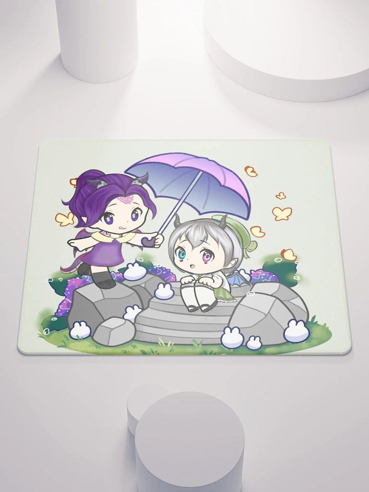 Miyah x Vaindinth Collab Mousepad product image (1)