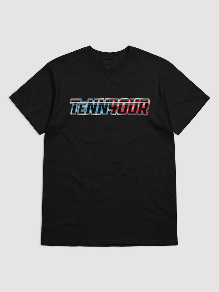 TeNN4OUR Records T-Rex 4th of July T-Shirt product image (1)