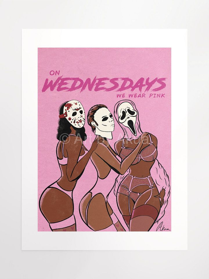 On Wednesdays We Wear Pink product image (5)