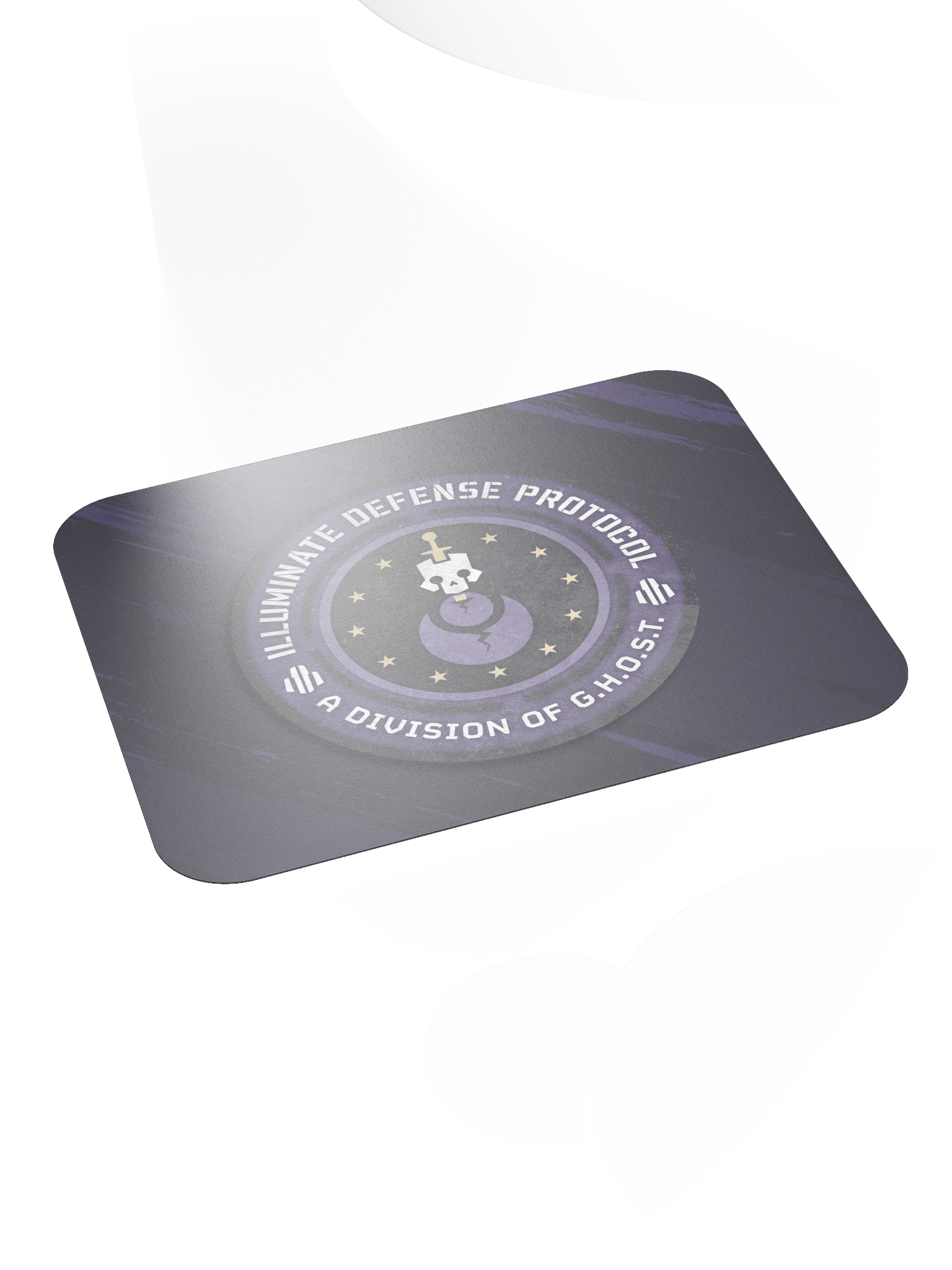 Illuminate Defense Protocol Mouse Pad 3 product image (6)