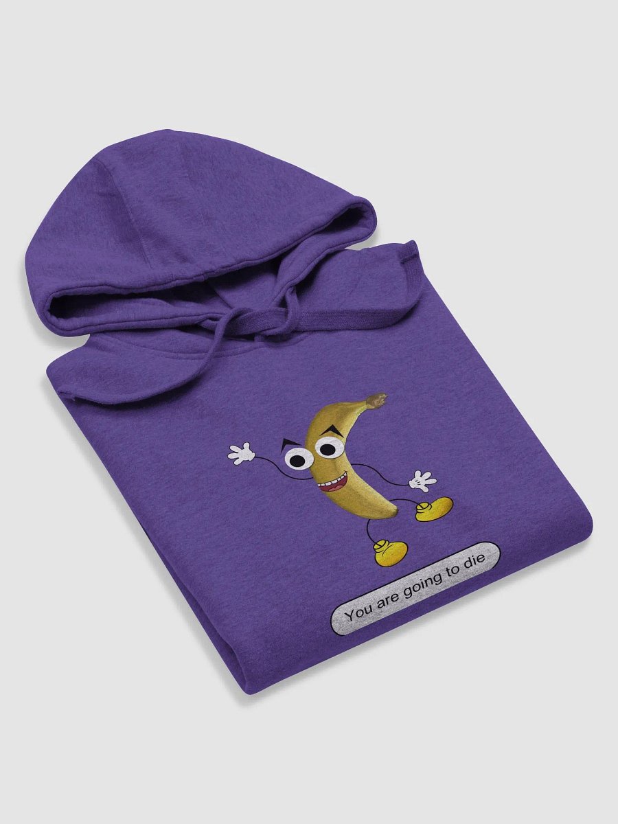 What I say to my characters | Cotton Heritage Unisex Premium Hoodie product image (2)