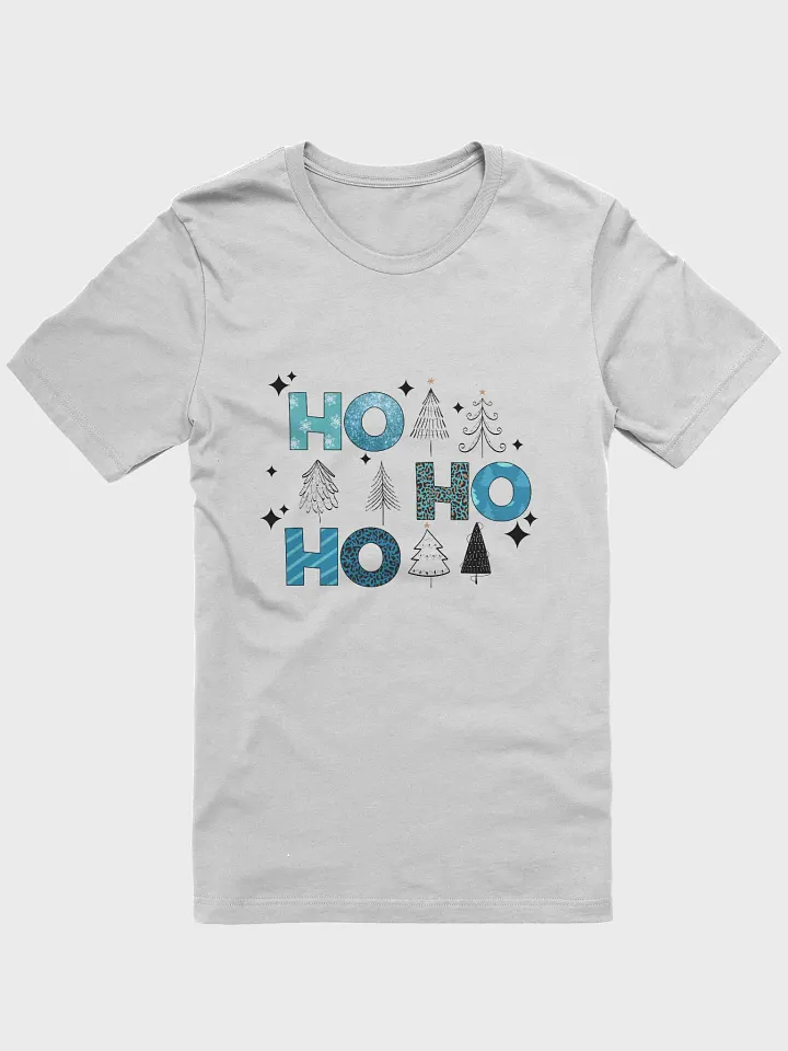 Ho Ho Ho Tee product image (1)