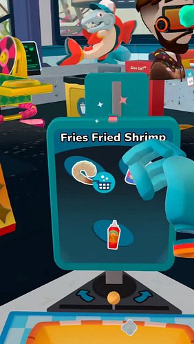 Running a New Joysey diner in VR is harder than it looks