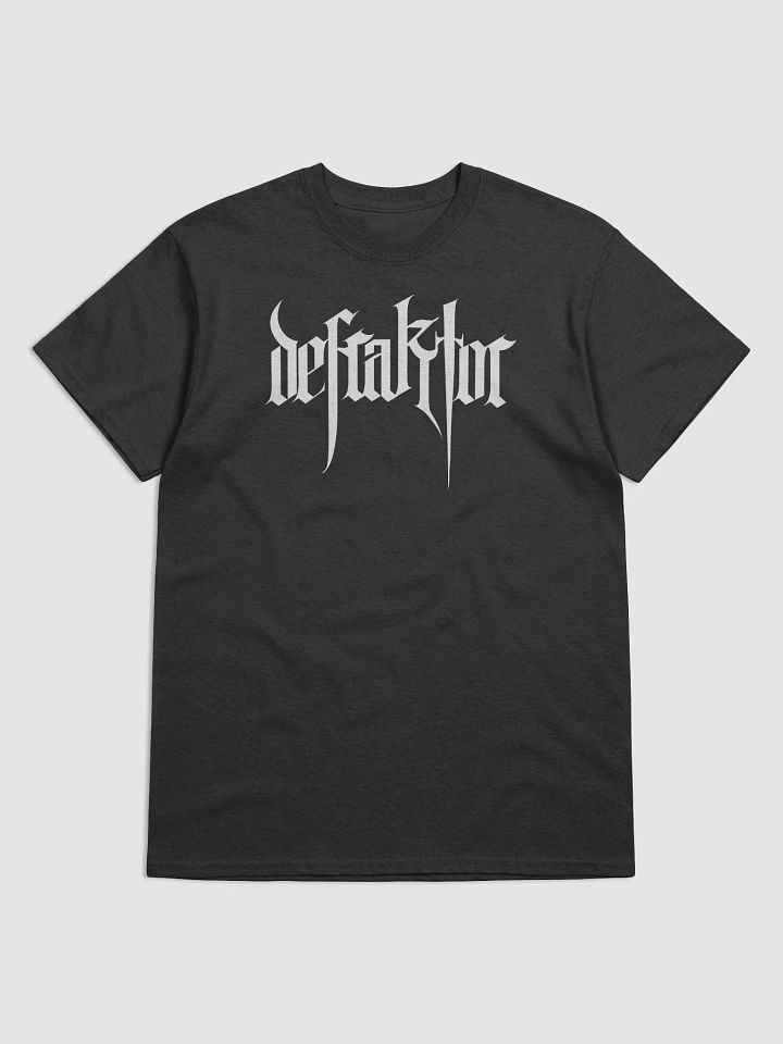 Defraktor Logo & Eagle Tee product image (2)