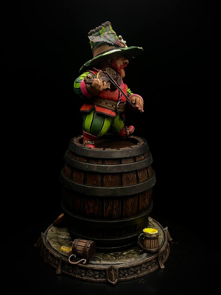 Dwarf Bardermelon product image (2)