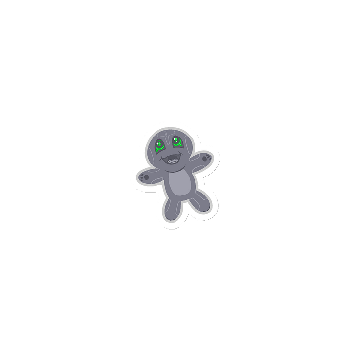 Huggabot Magnet - Echo of the Larkspur product image (1)