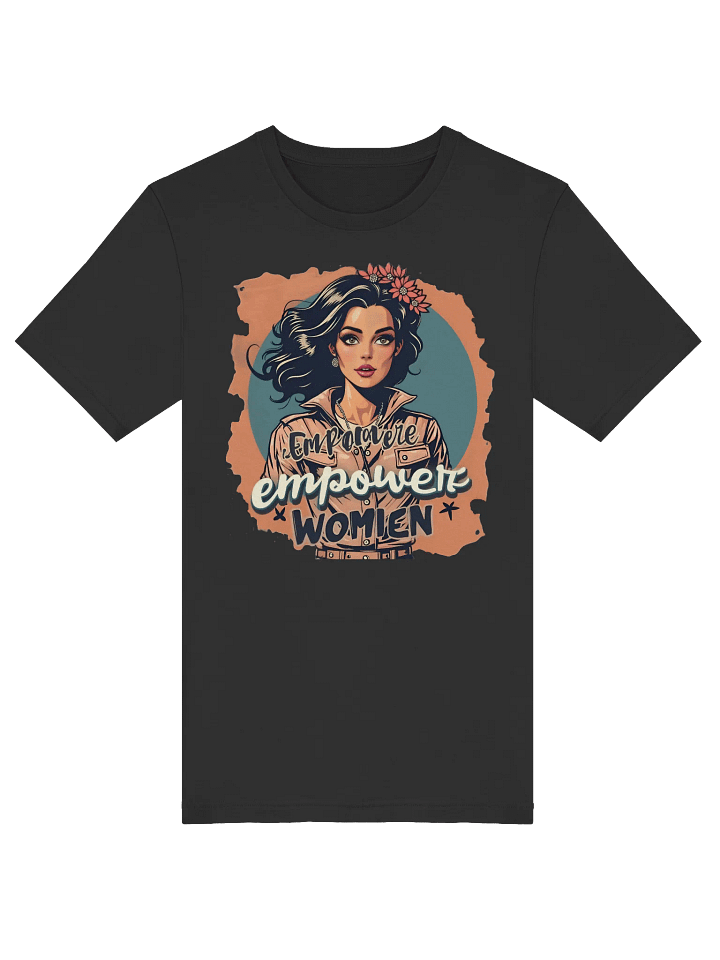 Floral Empowerment Tee product image (1)