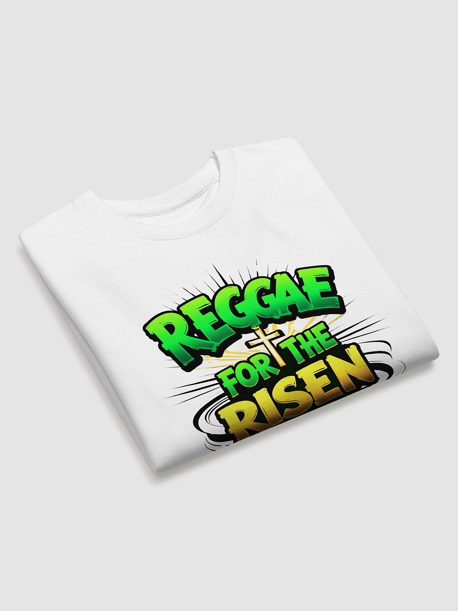 Reggae For The Risen One Sweatshirt product image (3)