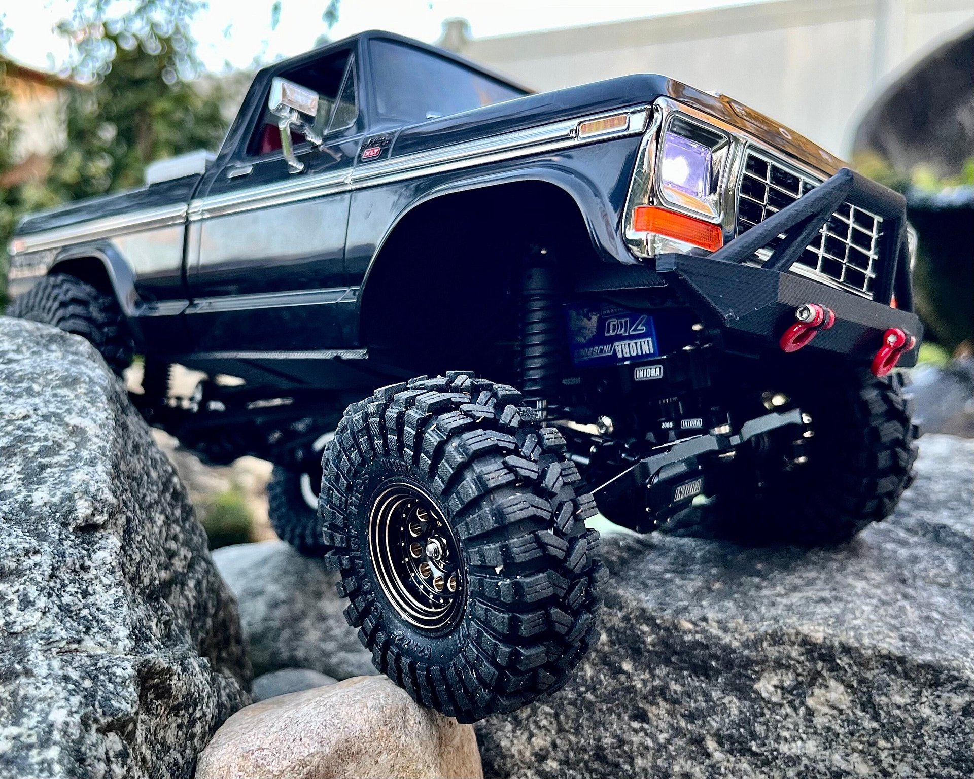 Inner Fenders for the Trx4m High Trail product image (3)