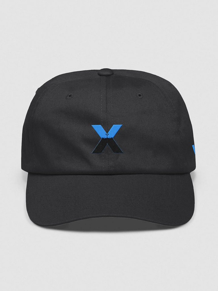 Blacked-Out Logo Hat product image (1)