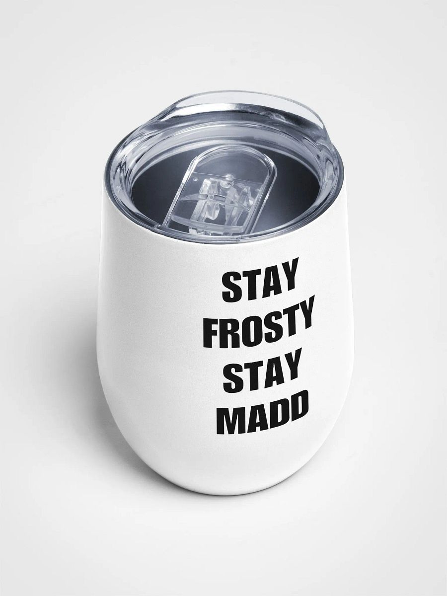 Stay Frosty Tumbler product image (3)