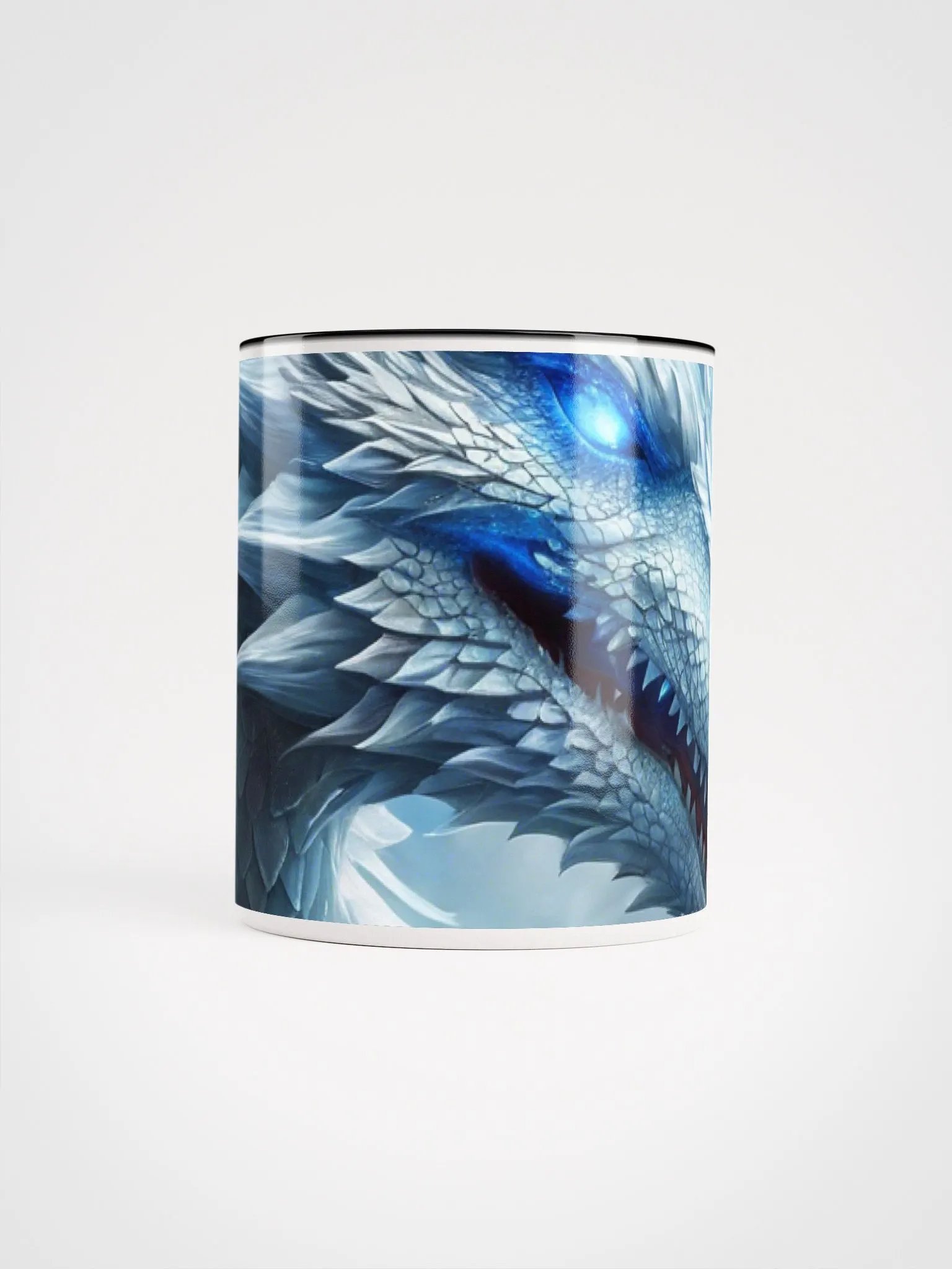 Majestic Dragon Ceramic Mug product image (10)