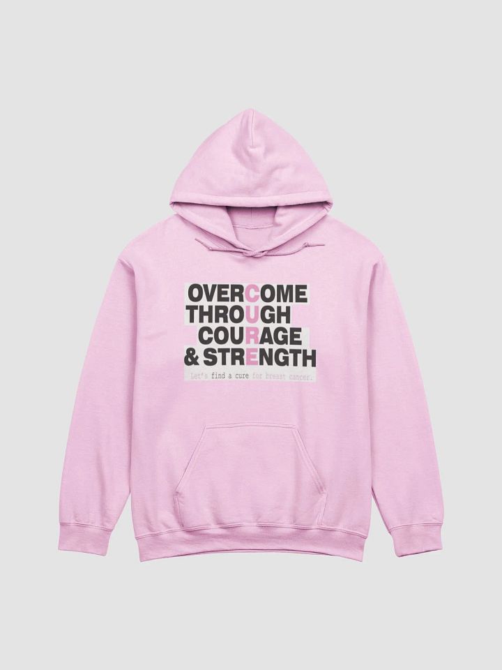 C.U.R.E. Hoodie product image (1)
