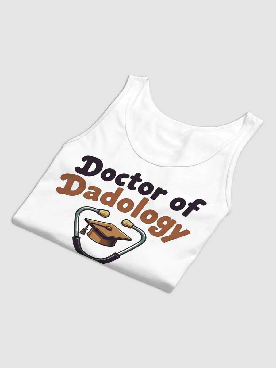 Dadology Doctor Jersey Tank product image (10)