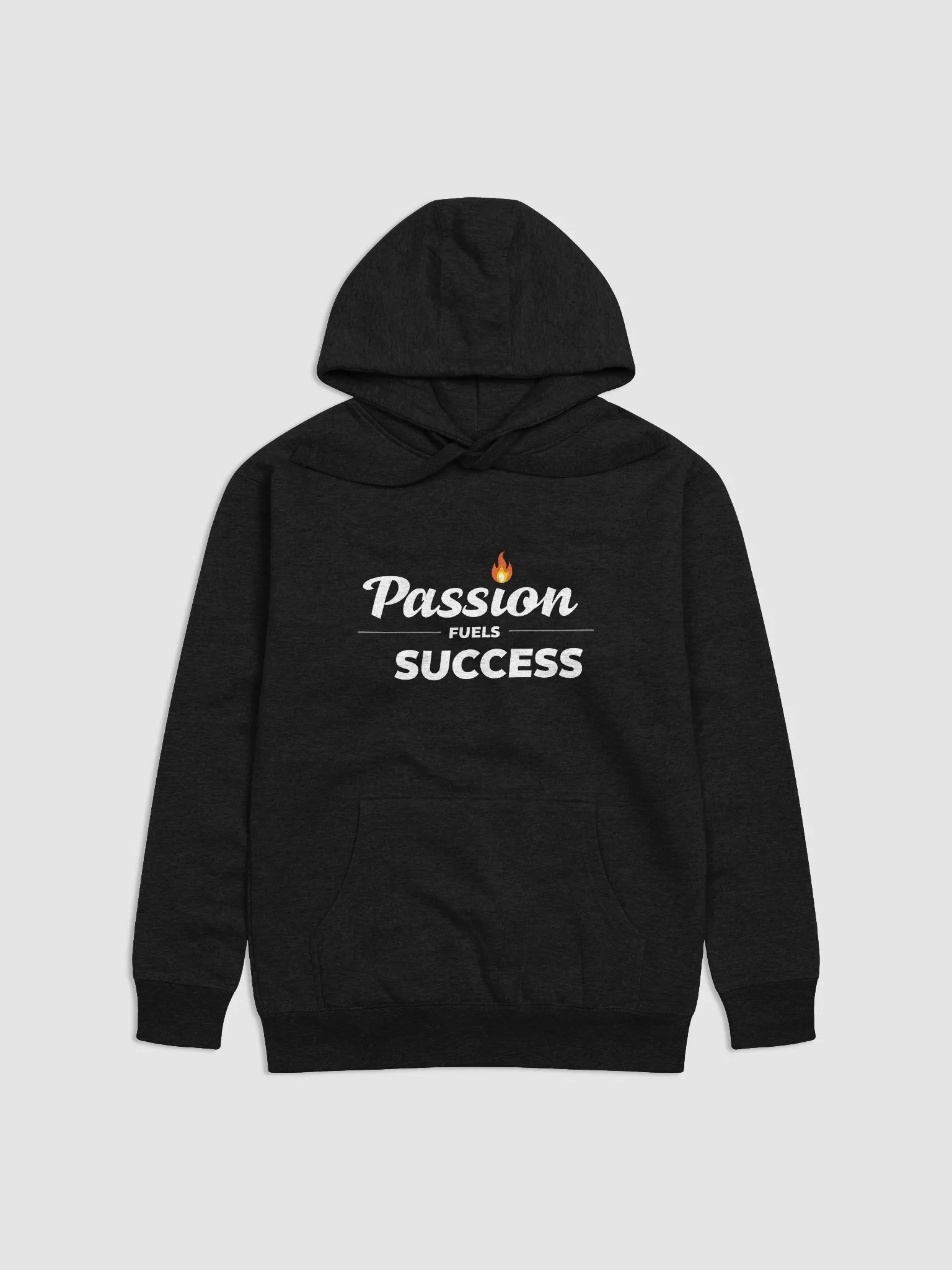 Ignite Your Inner Fire with the “Passion Fuels Success” Hoodie – Inspired by Kylie Jenner’s Unstoppable Drive! product image (1)